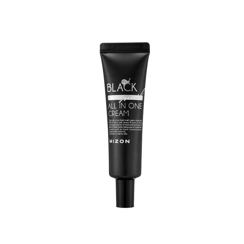 Black Snail All In One Cream wielofunkcyjny krem do twarzy