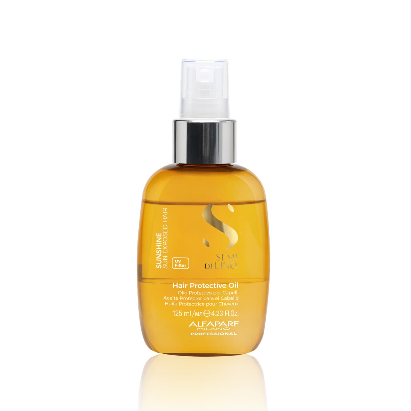 Semi di Lino Sunshine Hair Protective Oil
