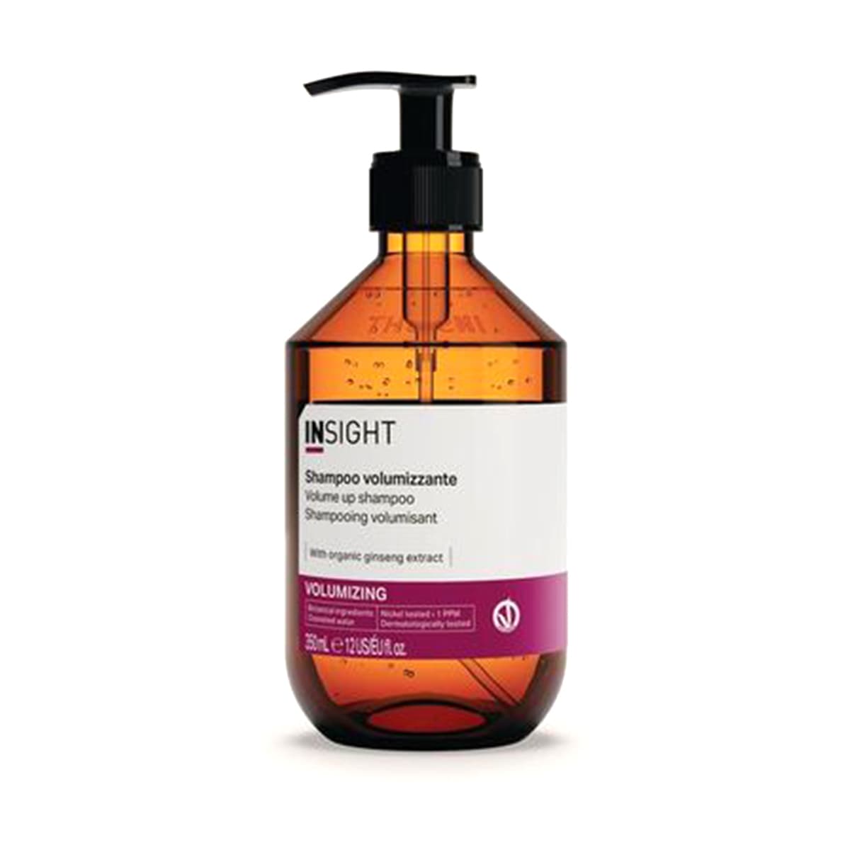 Volumizing Volume Up, szampon dodający objętości