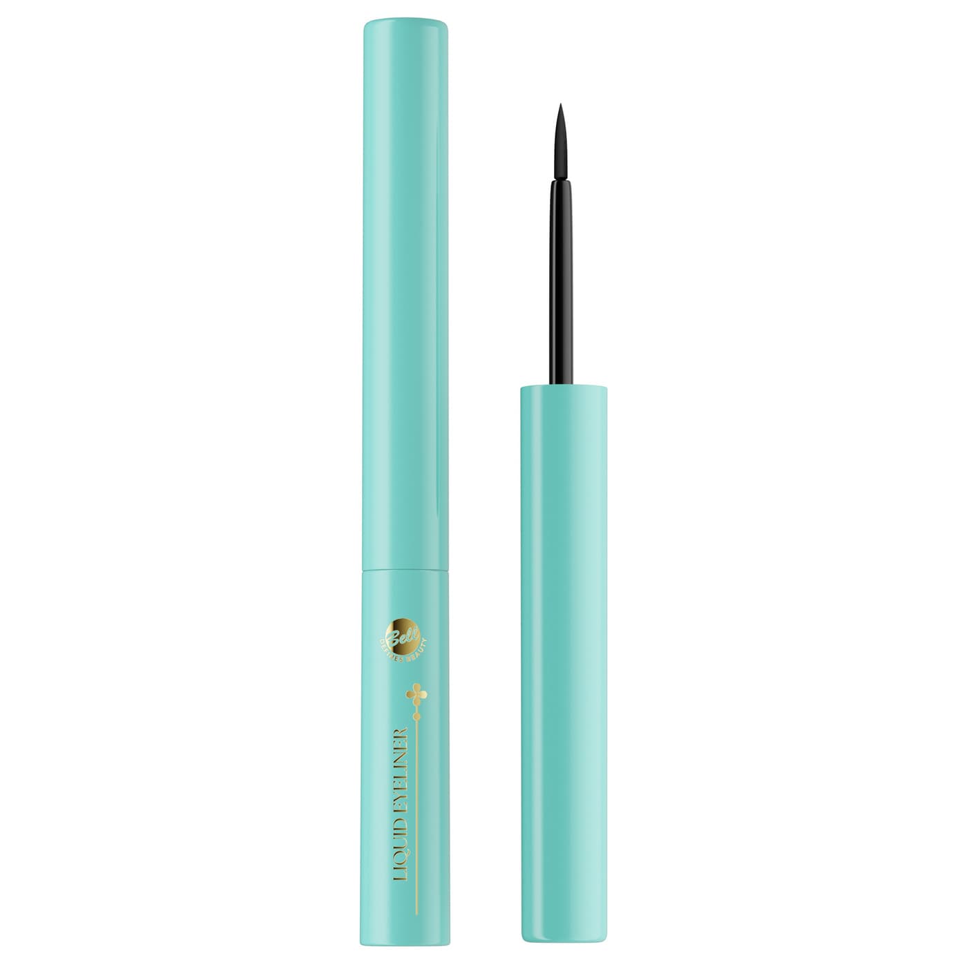 Liquid Eyeliner w płynie, 01