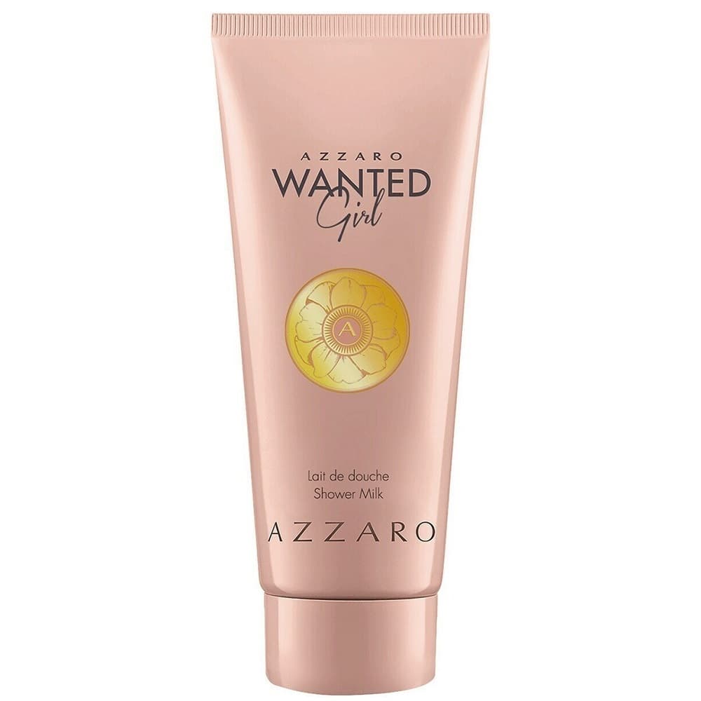 Wanted Girl mleczko pod prysznic