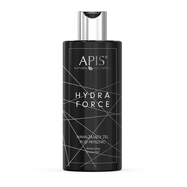 Apis Hydra Force Nawilżający żel pod prysznic dla mężczyzn