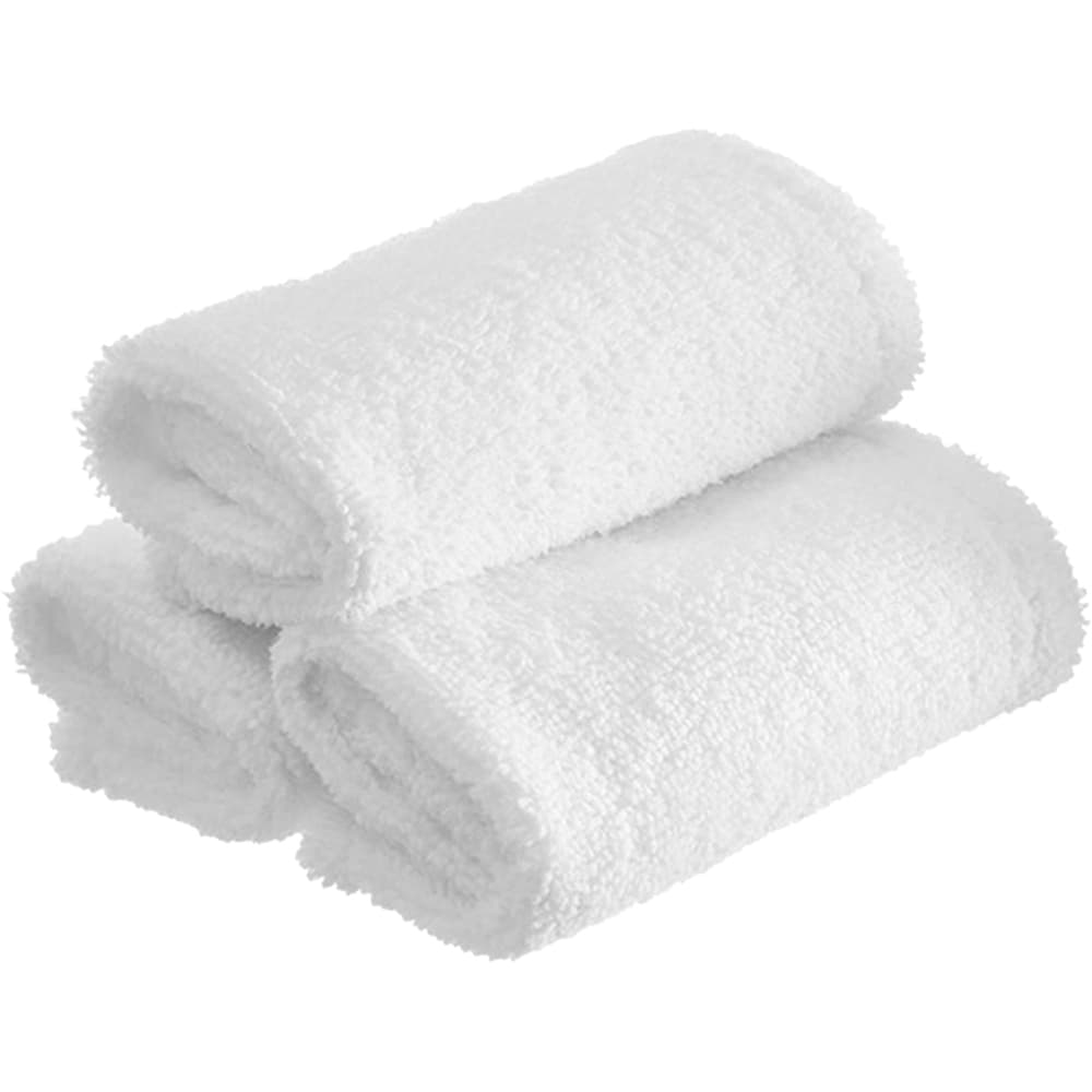Face Towel pielęgnacyjny ręcznik do twarzy White