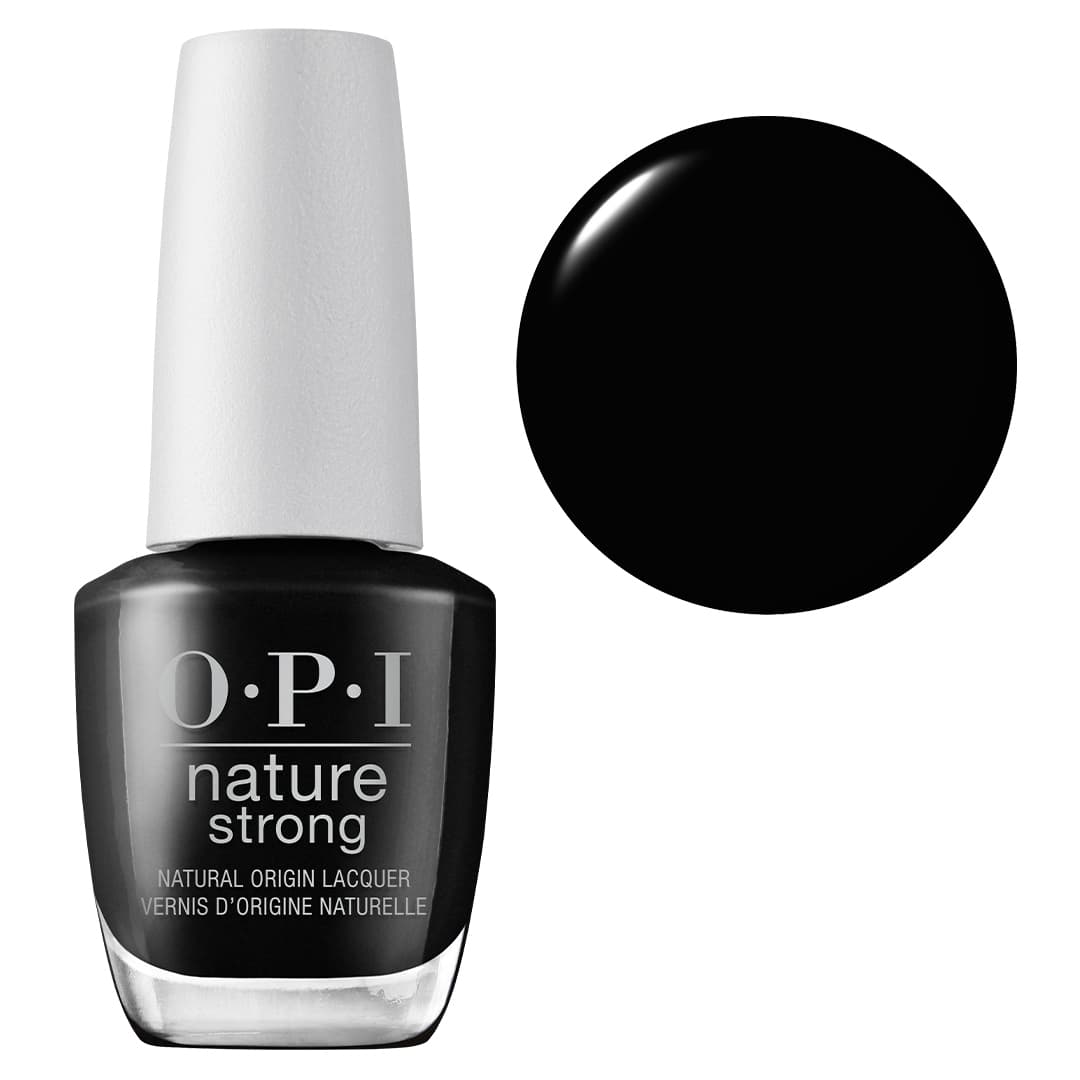 Nature Strong wegański lakier do paznokci Onyx Skies NAT029