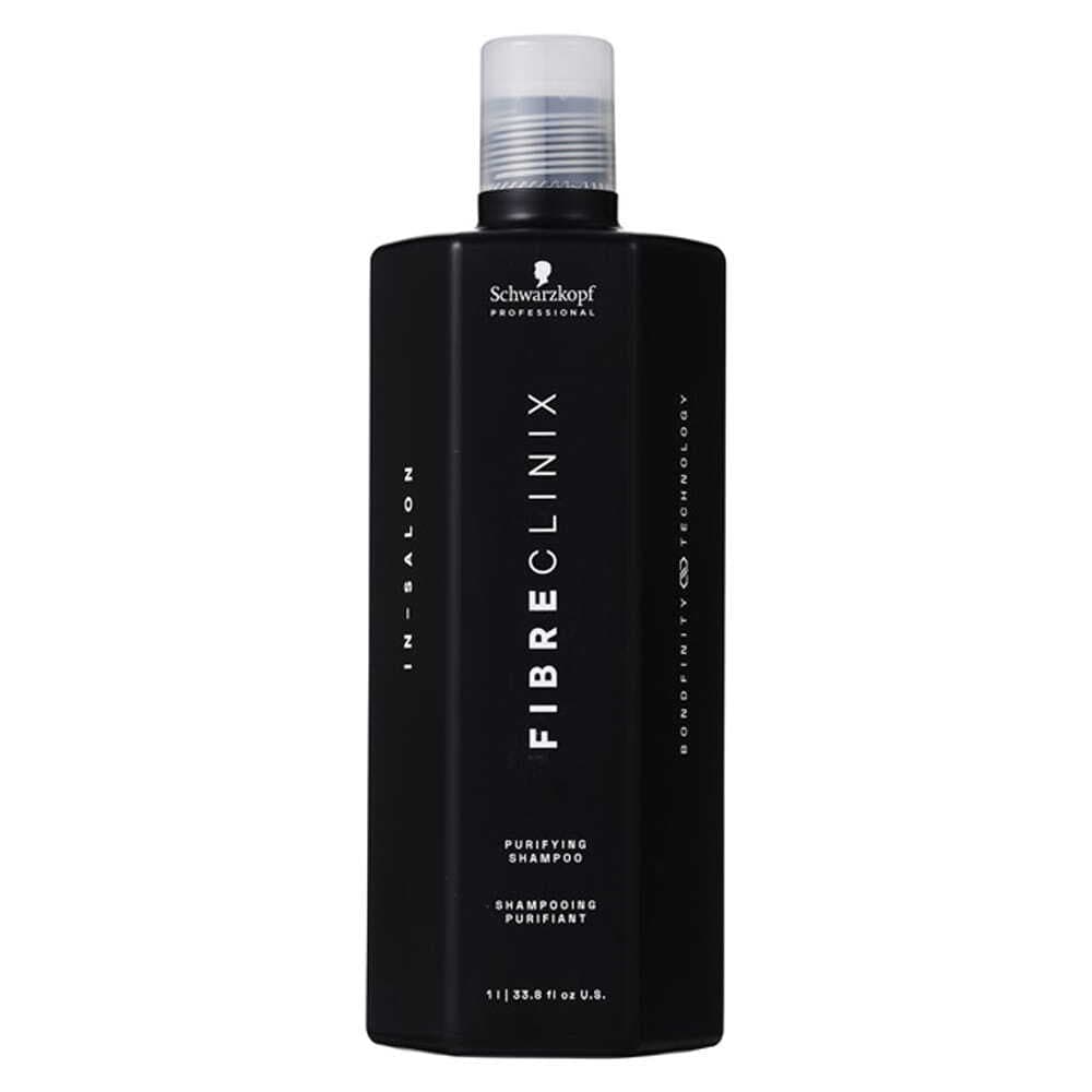 Schwarzkopf Fibre Clinix Bondfinity Purifying, szampon oczyszczający