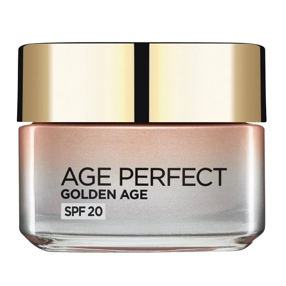 Paris Age Perfect Golden Age krem na dzień dla skóry dojrzałej SPF 20