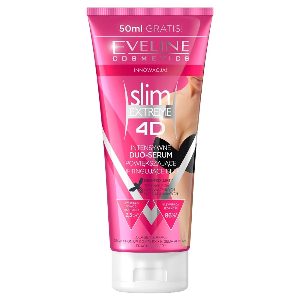 Slim Extreme Mezo Push-Up serum do biustu