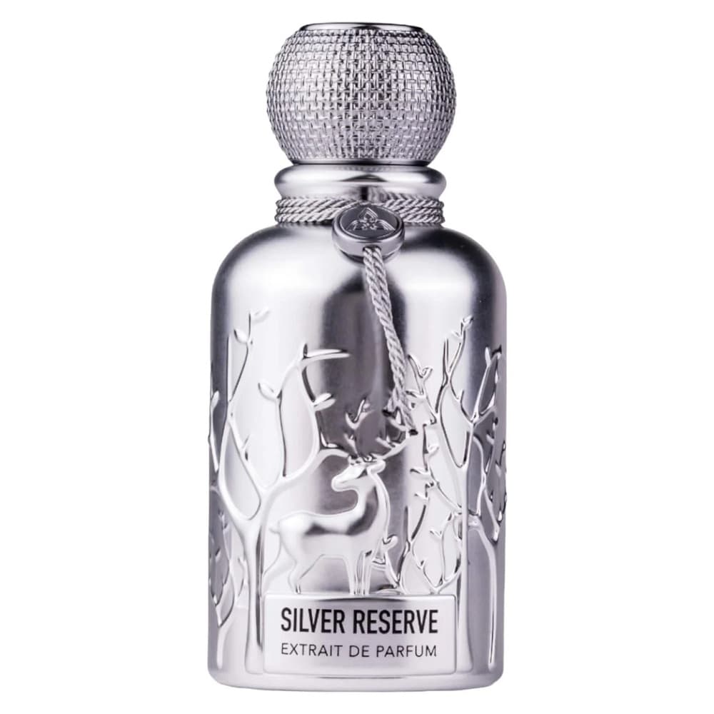 Silver Reserve ekstrakt perfum spray