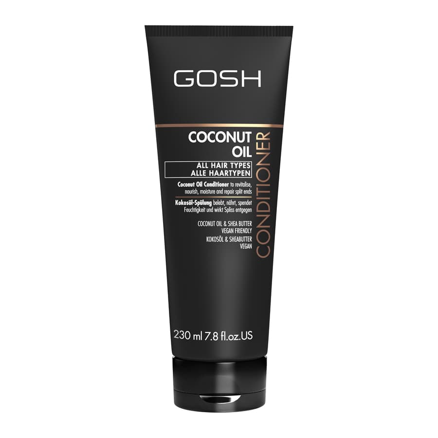 Coconut Oil Conditioner Kokosowa odżywka do włosów