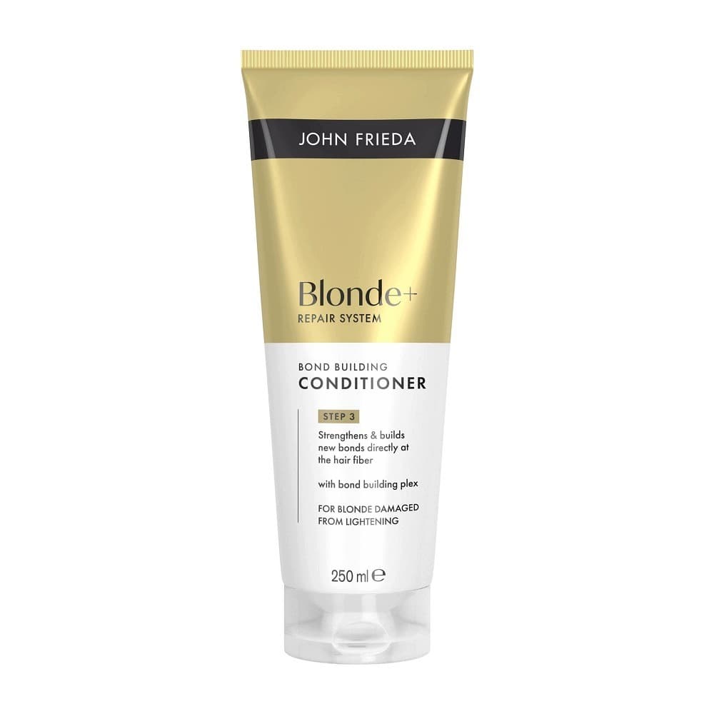 Blond+Repair, odżywka regenerująca do włosów blond