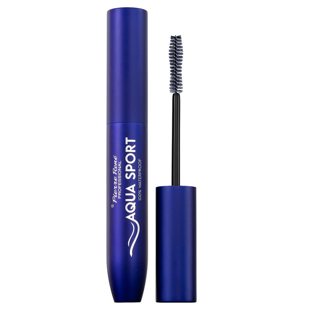 Rene Aqua Sport 100% Waterproof Mascara wodoodporny tusz do rzęs