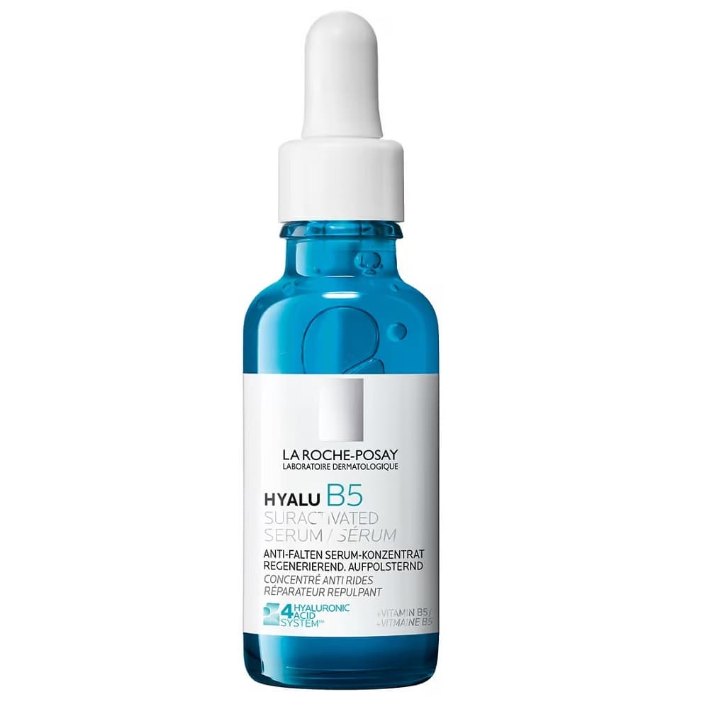 Hyalu B5, skoncentrowane serum regenerująco-ujędrniające