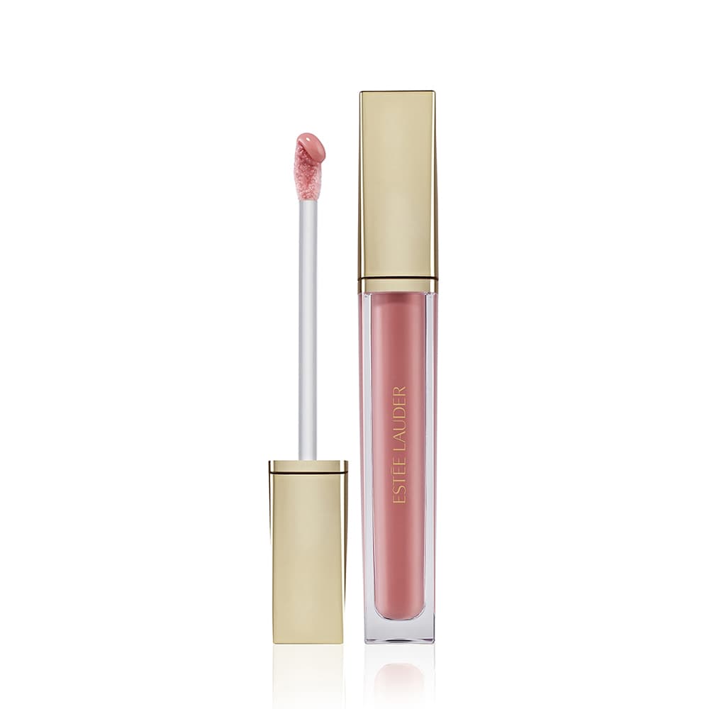 Lauder Glossy Lip Oil błyszczyk do ust Strawberry Milk
