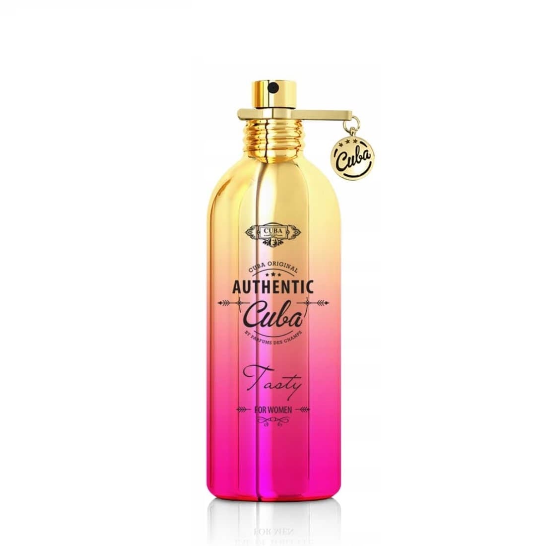 Cuba Authentic Tasty For Women woda perfumowana spray