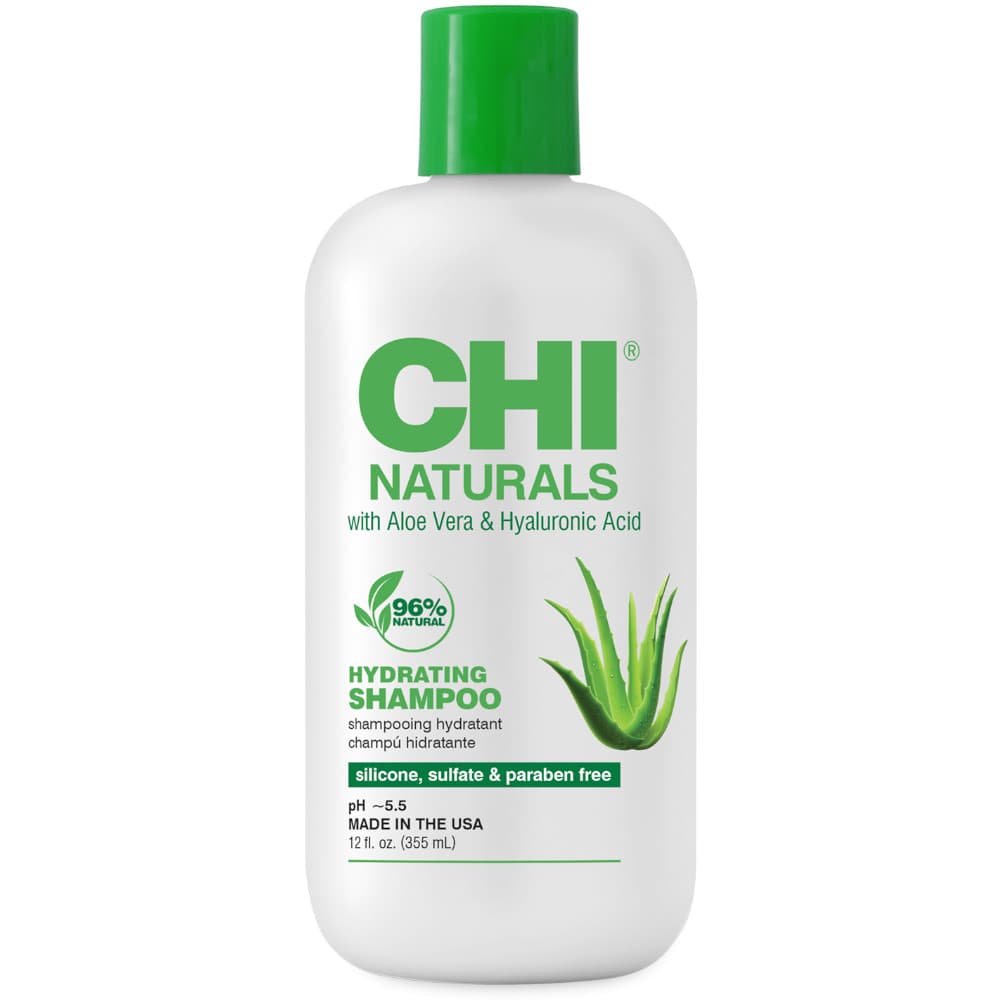 Naturals Aloe Vera, nawilżający szampon do włosów