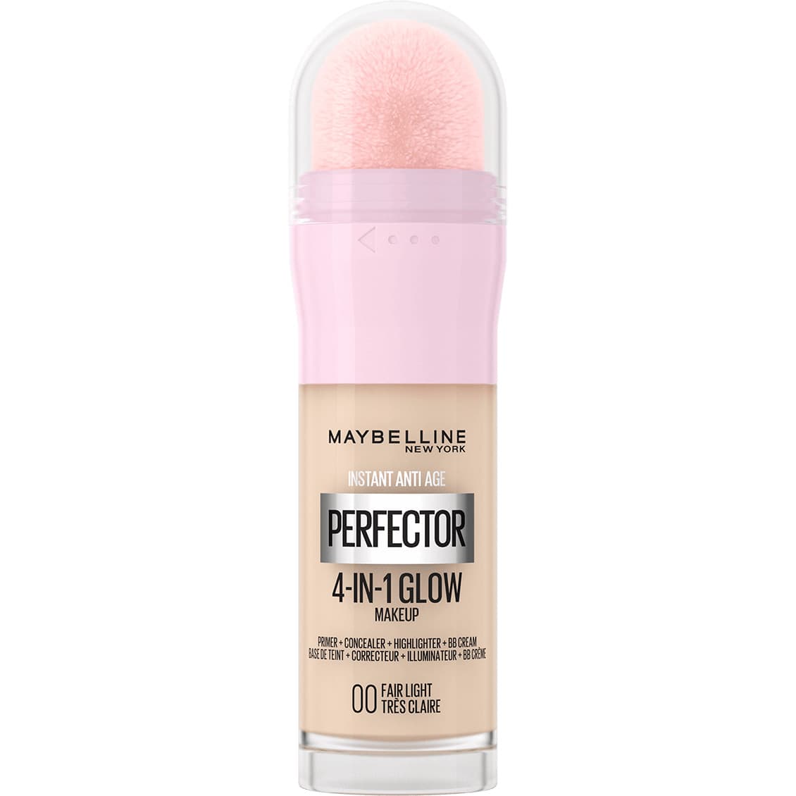 Instant Perfector 4-in-1 podkład rozświetlający nadający naturalny wygląd odcień 00 Fair