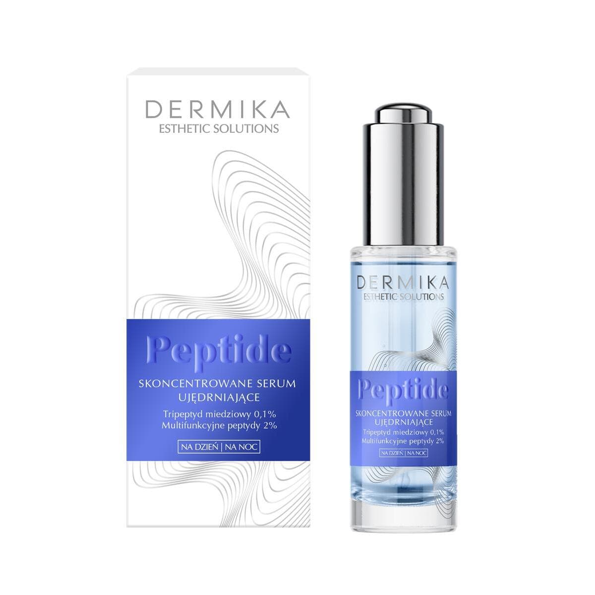 Esthetic Solutions Peptide Serum Ujędrniające Na Dzień I Na Noc