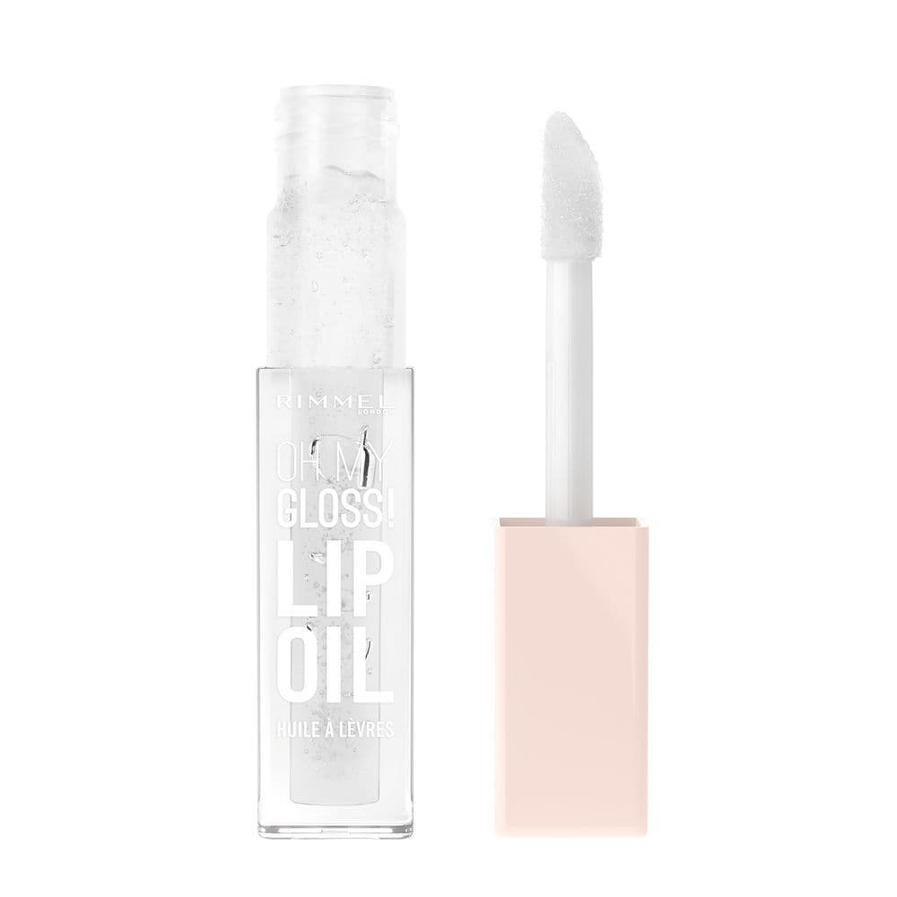 Oh My Gloss! Lip Oil olejek do ust o działaniu nawilżającym odcień 000 Clear Cloud