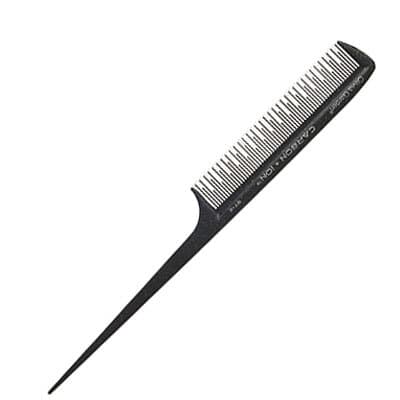 Carbon +Ion Comb ST-2 | Profesjonalny grzebień