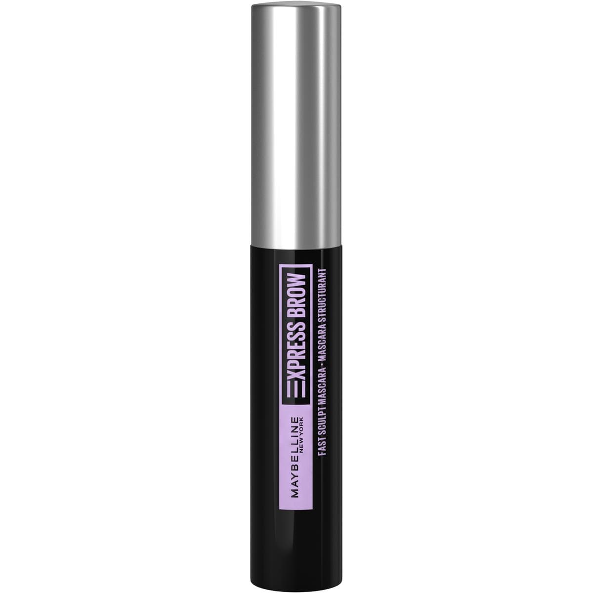 Express Brow Sculpt Mascara 10 Clear, mascara do brwi