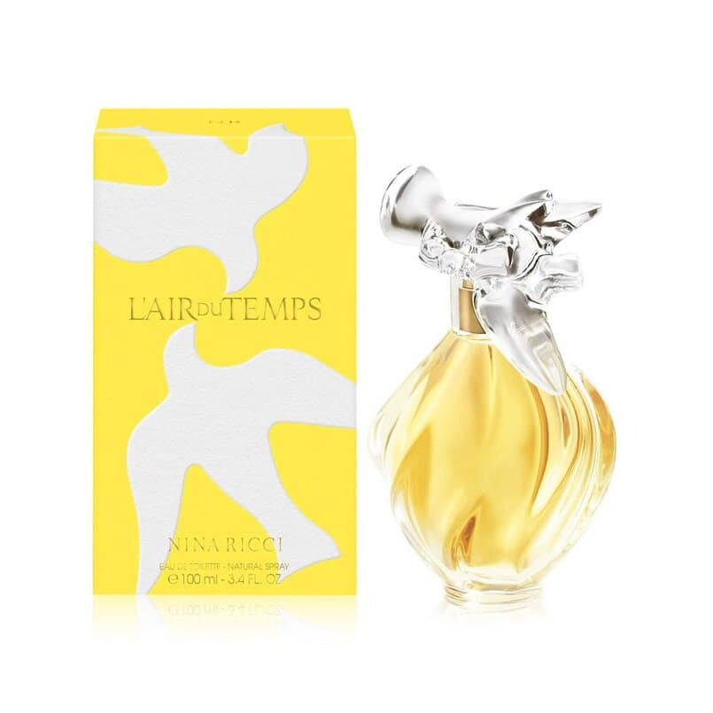 L'Air du Temps Eau de Toilette