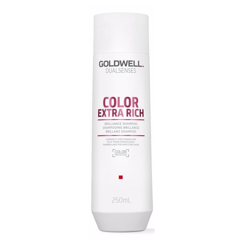Dualsenses Color Extra Rich, szampon nabłyszczający