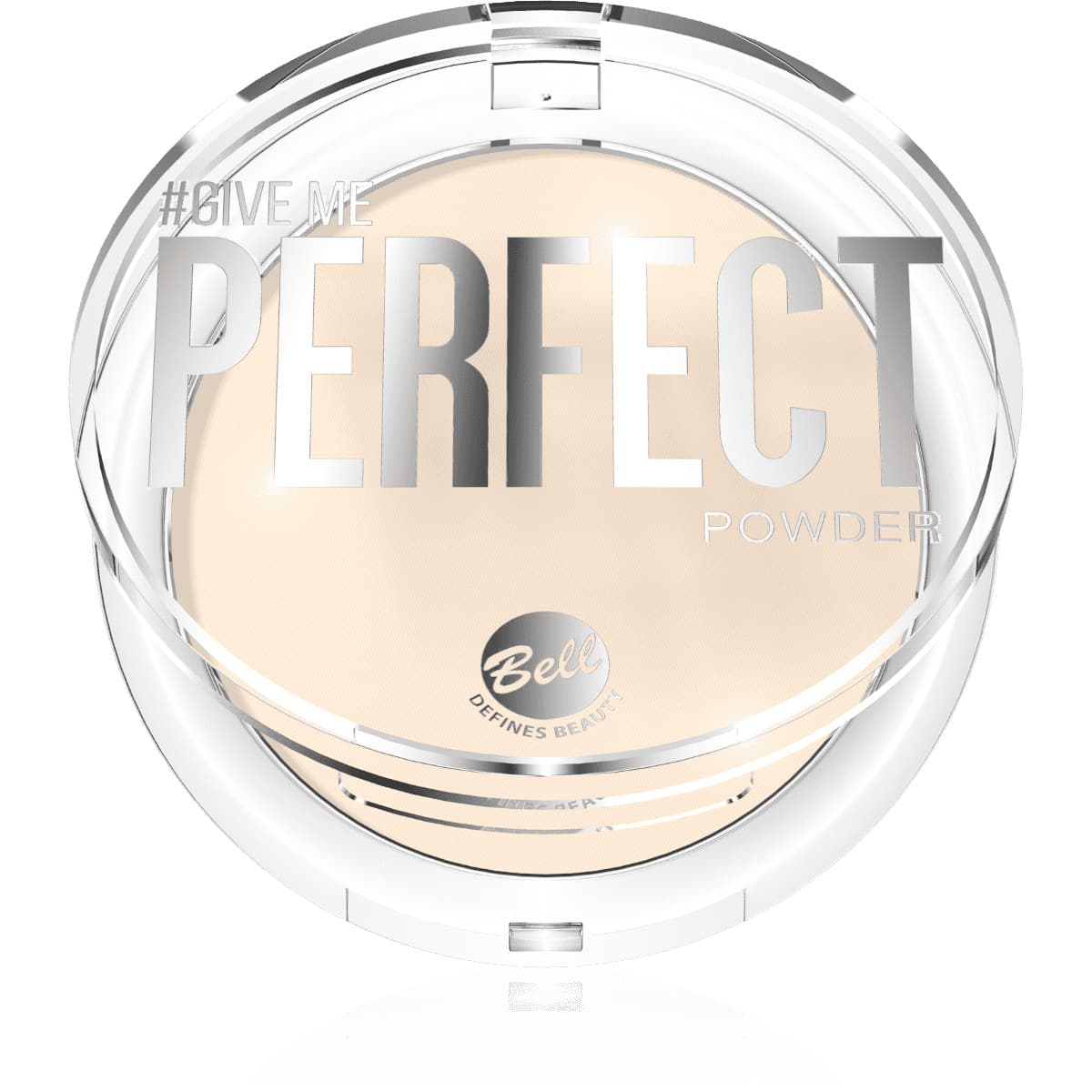 #Give Me Perfect Puder matująco-upiększający do twarzy