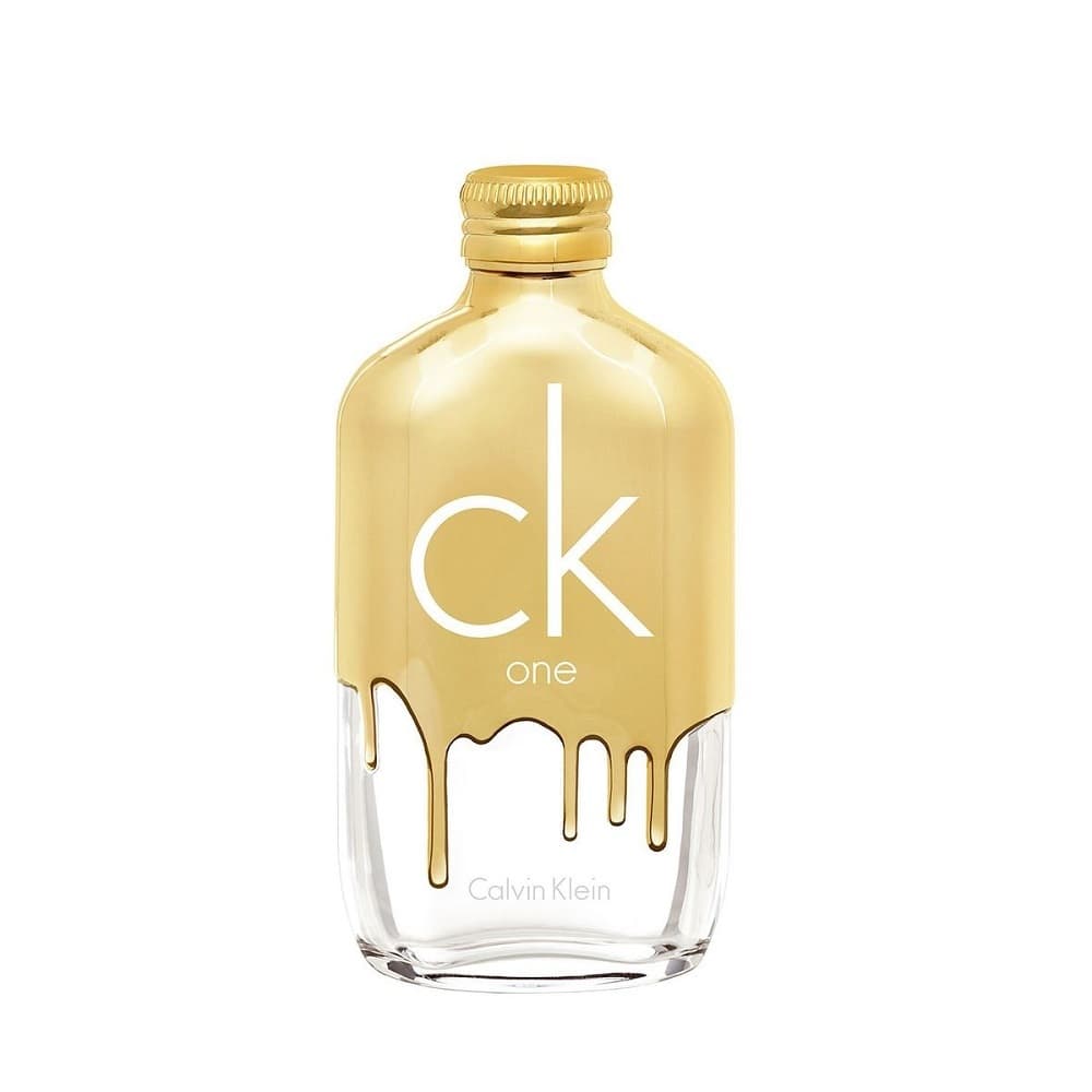 CHO Gold CK One Gold EdT