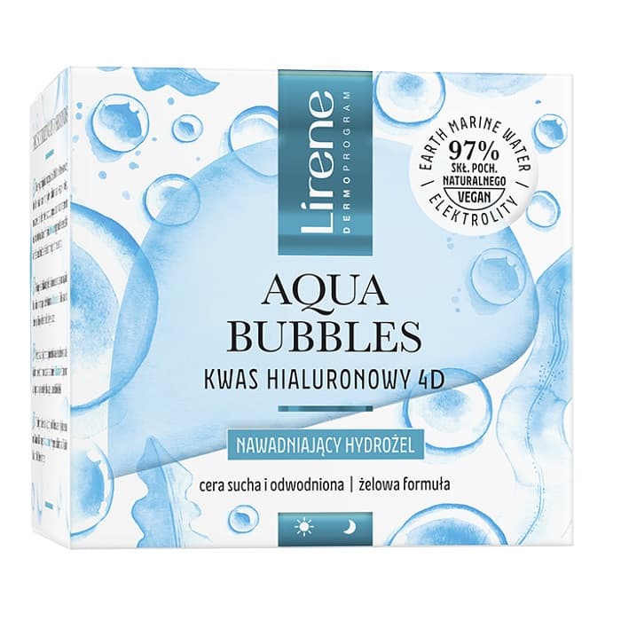 Aqua Bubbles nawadniający hydrożel