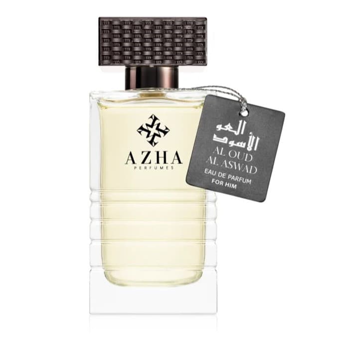Al Oud Al Aswad woda perfumowana spray