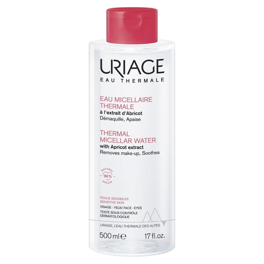 Thermal Micellar Water płyn micelarny z ekstraktem z moreli do skóry wrażliwej
