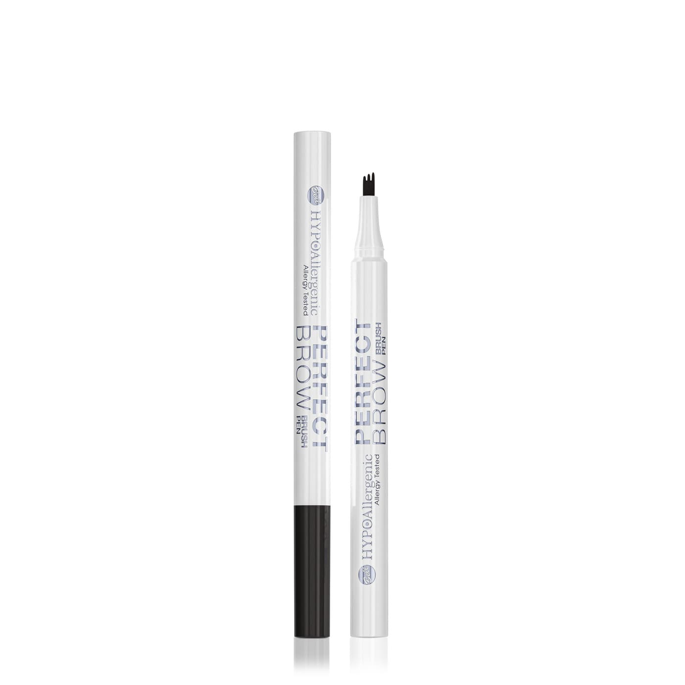 HYPO Perfect Brow Brush Pen, flamaster do brwi z grzebyczkiem, 03