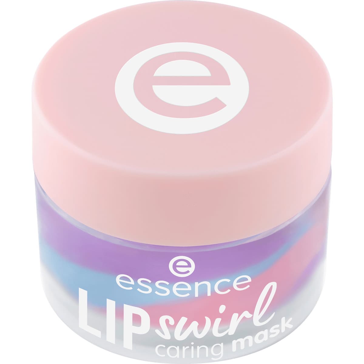 Lip Swirl Caring Mask Maseczka odżywcza do ust z witaminą E i kwasem hialuronowym