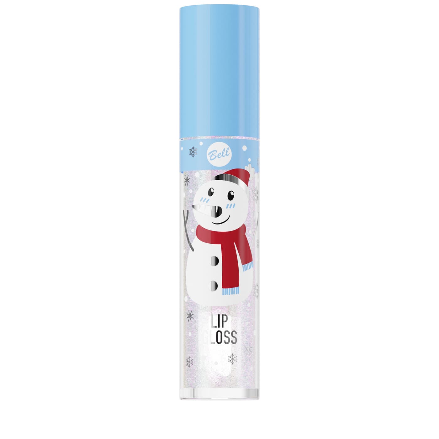 Lip Gloss, błyszczyk do ust, 01 Frosted Fantasy