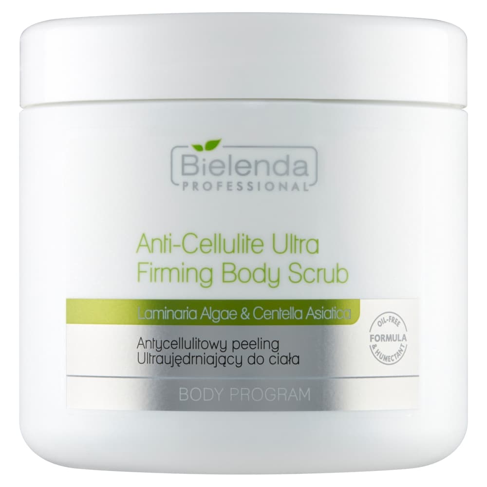 Bielenda Professional Antycellulitowy peeling ultraujędrniający do ciała