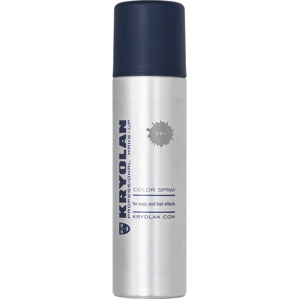 koloryzujący spray do włosów,, D21 - SILVER