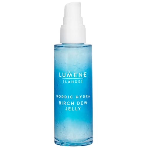 Nordic Hydra, nawadniająco - wypełniające serum 2w1