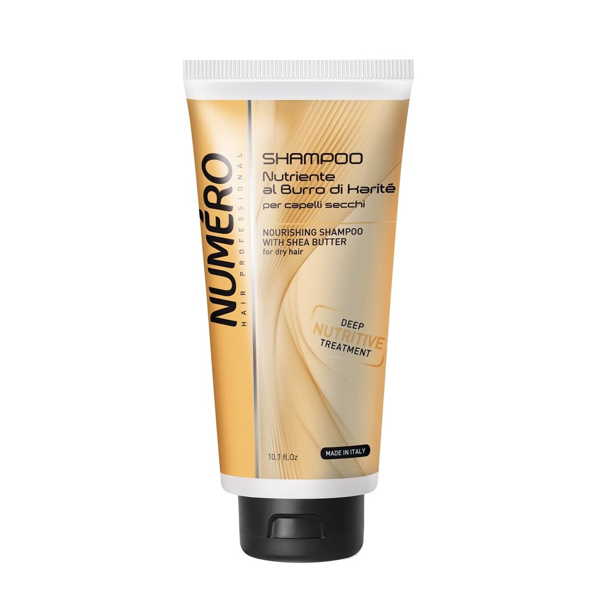 Nourishing Shampoo With Shea Butter odżywiający szampon z masłem shea