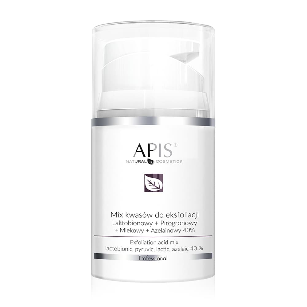 Professional - Exfoliation Acid Mix - Miks kwasów do eksfoliacji -