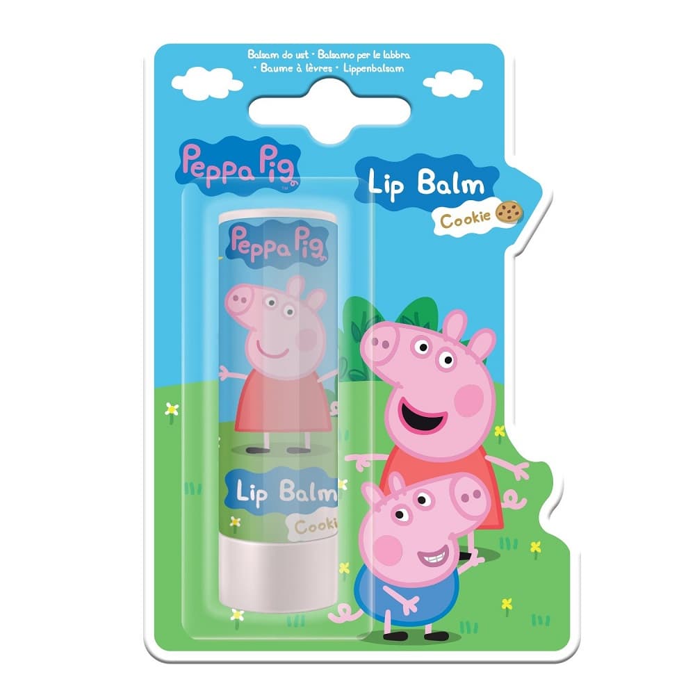 Lip Balm New balsam do ust dla dzieci Cookie