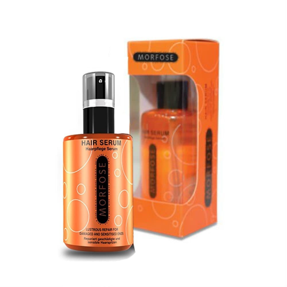 Hair Serum regenerujące serum do zniszczonych włosów
