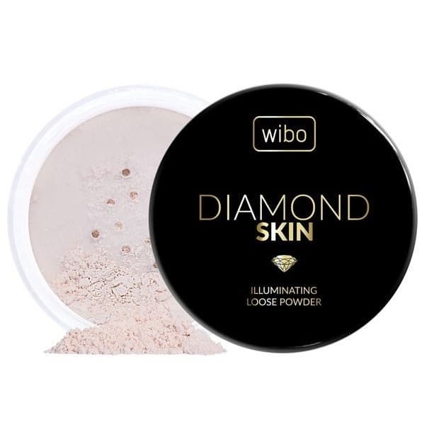 Diamond Skin illuminating Loose Powder Sypki puder do twarzy