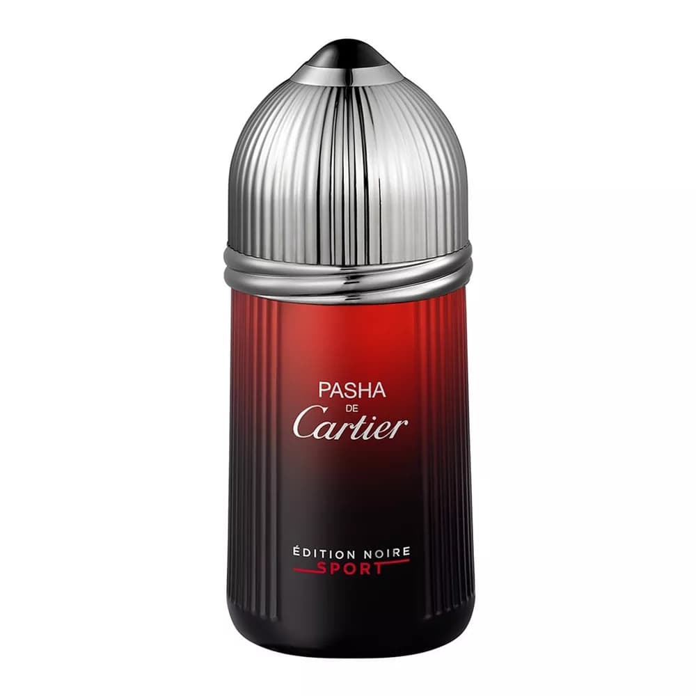 Pasha de Cartier Edition Noire Sport woda toaletowa spray (M)