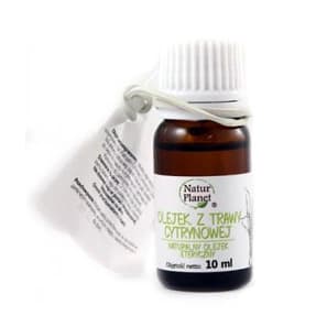 NaturPlanet, eteryczny olejek z trawy cytrynowej