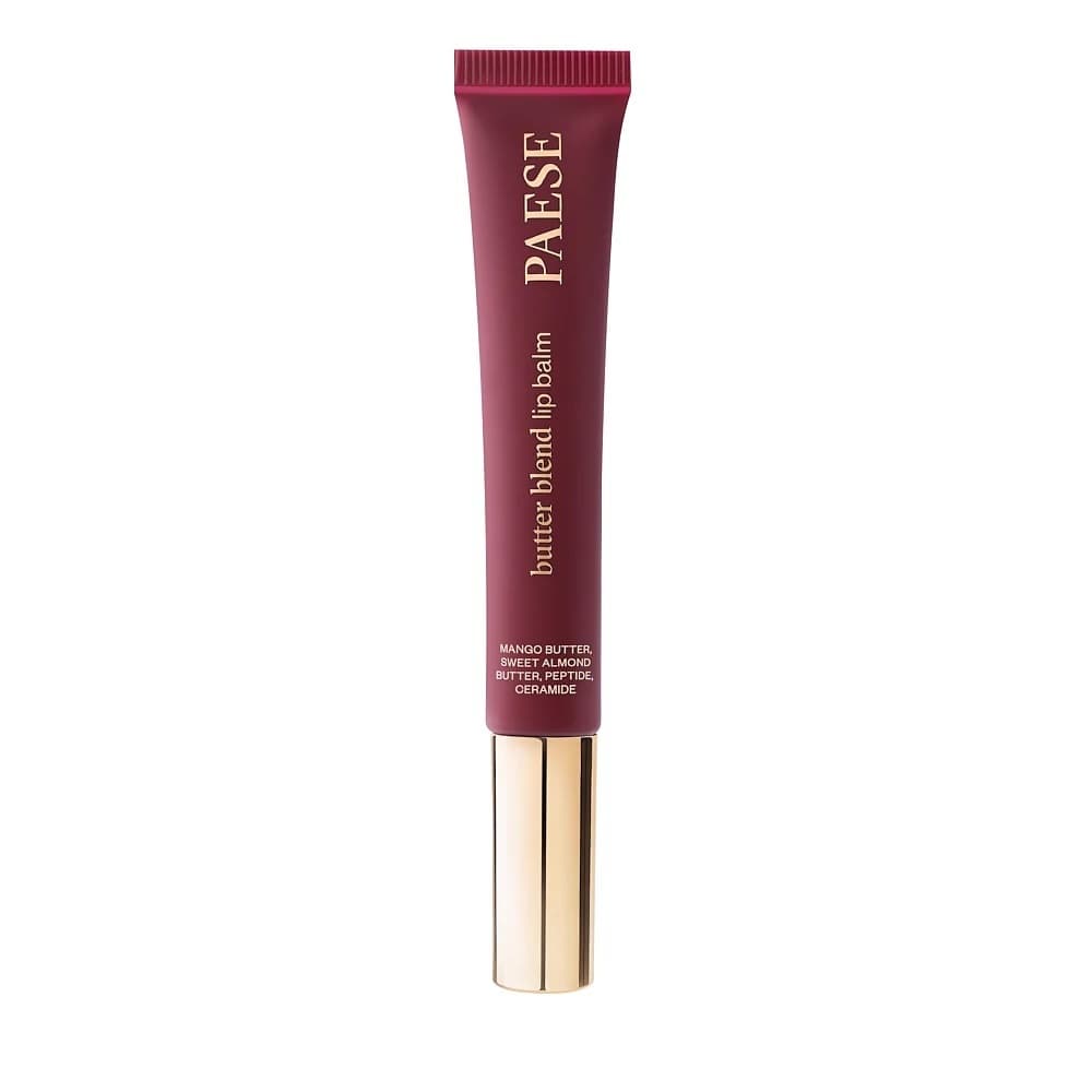 Butter Blend Butter Lip Balm Balsam do ust Nr. 05 - Berry Muse