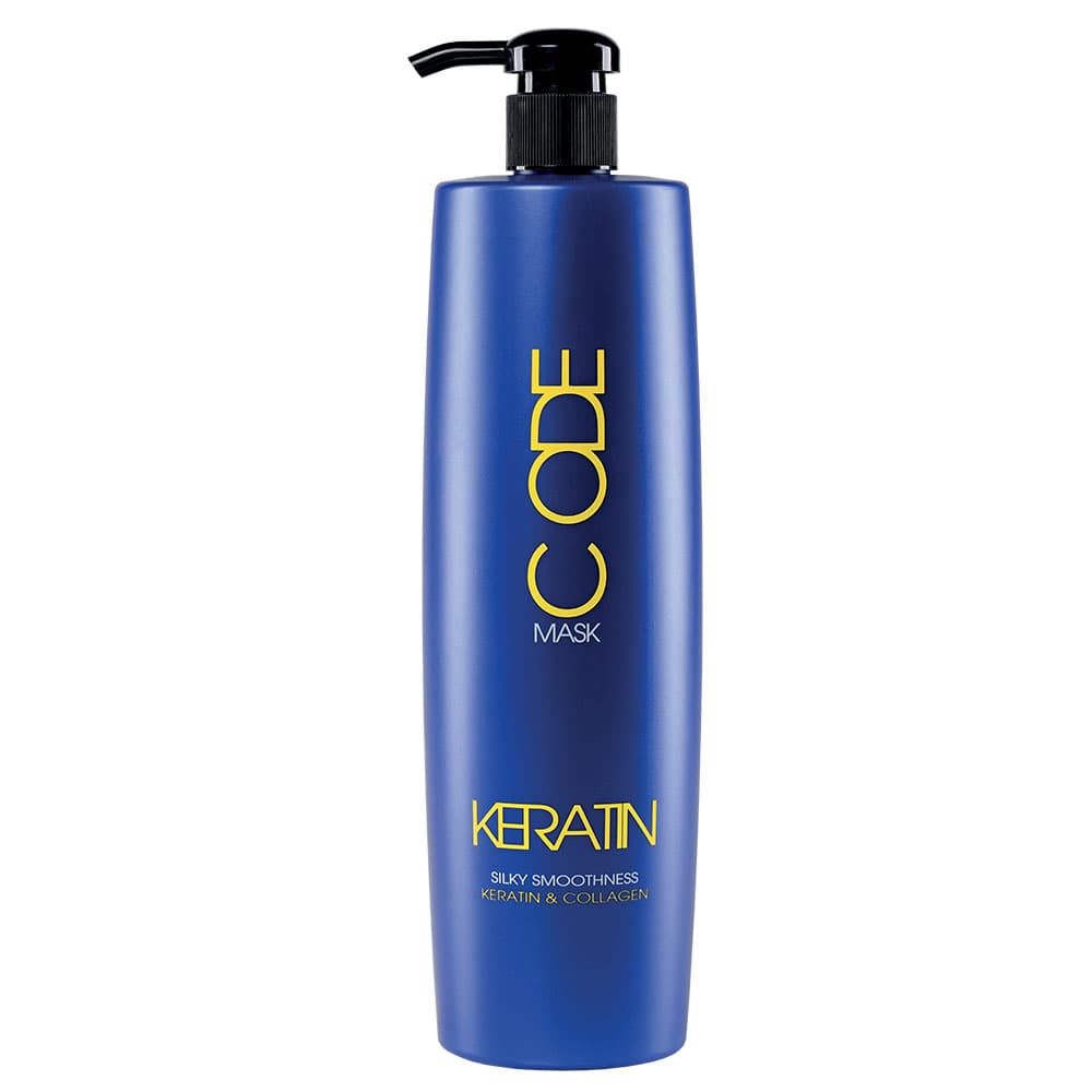 Keratin Code, maska regeneracyjna do włosów