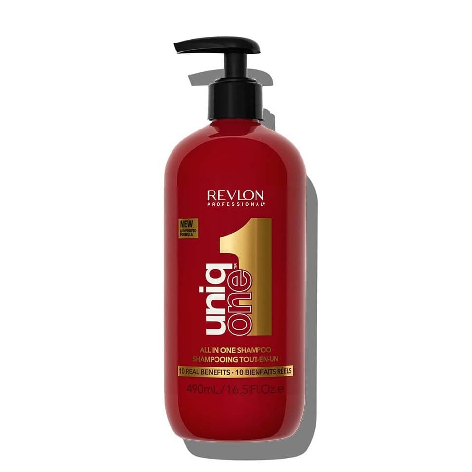 Professional Uniq 1 Shampoo Szampon odżywczy do wszystkich rodzajów włosów 10w1