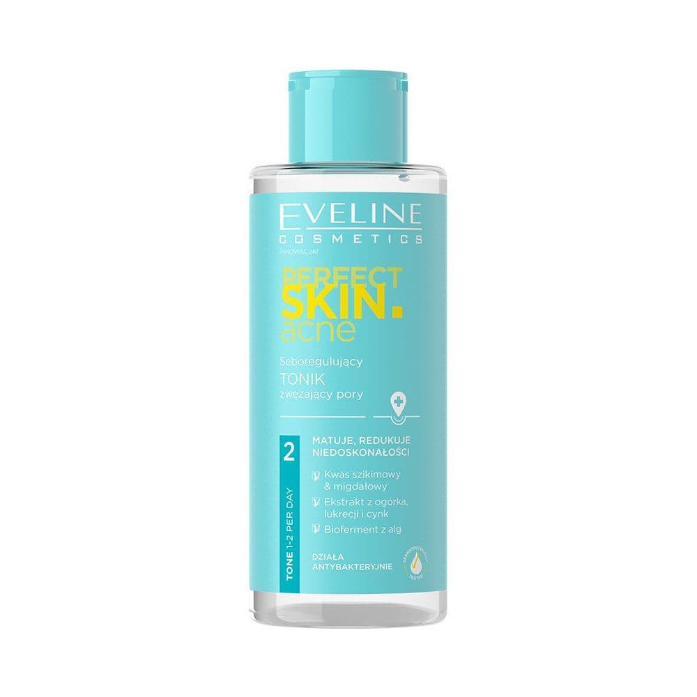 Perfect Skin .acne tonik oczyszczająco-łagodzący