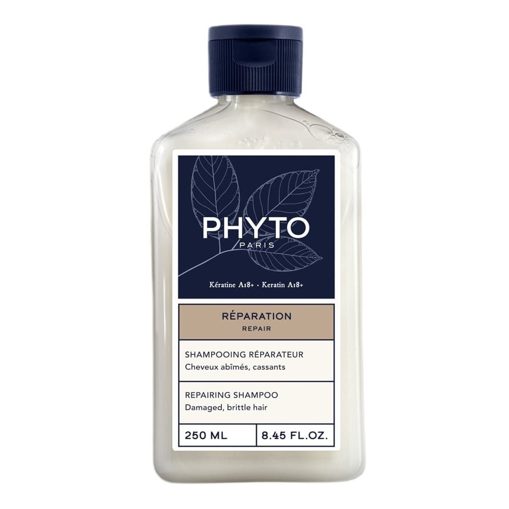 Phyto Repair Repairing Shampoo szampon odbudowujący włosy do włosów zniszczonych