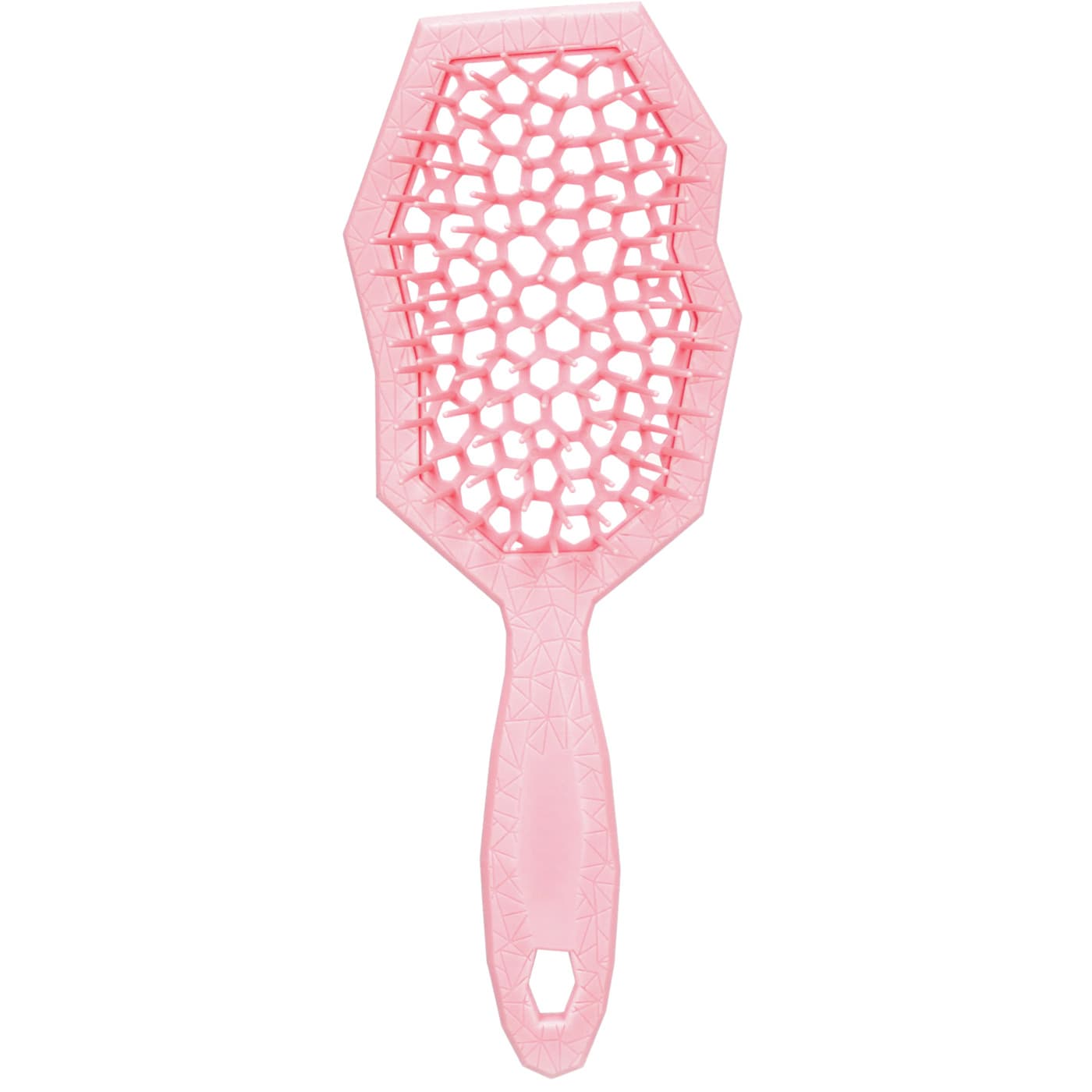 Glacier Brush, szczotka rozczesująca, Blushgreen pink, ref. 14102600